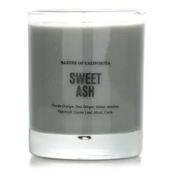 Scented Candles - Sweet Ash