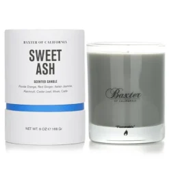 Scented Candles - Sweet Ash
