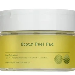 Scour Peel Pad