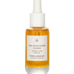Sea Buckthorn+ Algae Instant Glow Face Oil