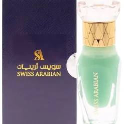 Sea Foam by Swiss Arabian for Unisex Parfum Oil