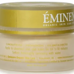 Seabuckthorn Balancing Masque - For All Skin Types, Including Sensitive