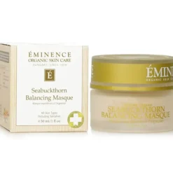 Seabuckthorn Balancing Masque - For All Skin Types, Including Sensitive