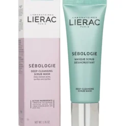 Sebologie Deep-cleansing Scrub Mask
