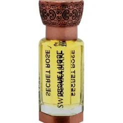 Secret Rose by Swiss Arabian for Unisex Parfum Oil