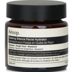 Seeking Silence Facial Hydrator - For Sensitive Skin