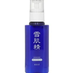 Sekkisei Enriched Emulsion (For smooth, Luminous Skin)