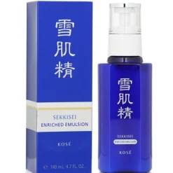 Sekkisei Enriched Emulsion (For smooth, Luminous Skin)