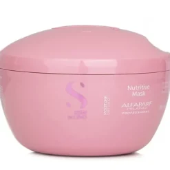 Semi Di Lino Moisture Nutritive Mask (Dry Hair) (Packaging Random Pick)