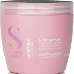 Semi Di Lino Moisture Nutritive Mask (Dry Hair)