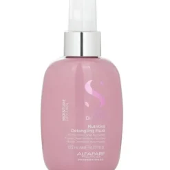 Semi Di Lino Moisture Nutritive Detangling Fluid (Dry Hair)