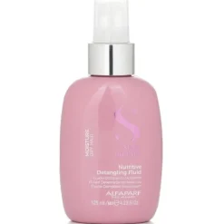 Semi Di Lino Moisture Nutritive Detangling Fluid (Dry Hair)