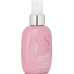 Semi Di Lino Moisture Nutritive Detangling Fluid (Dry Hair)