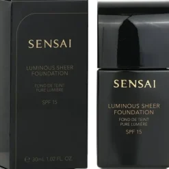 Sensai Luminous Sheer Foundation SPF15