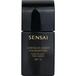 Sensai Luminous Sheer Foundation SPF15