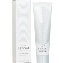 Sensai Silky Purifying Creamy Soap (New Packaging)