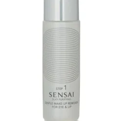 Sensai Silky Purifying Gentle Make-up Remover For Eye & Lip