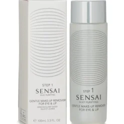 Sensai Silky Purifying Gentle Make-up Remover For Eye & Lip