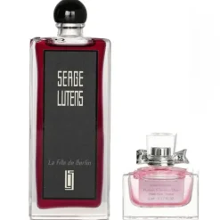Serge Lutens La Fille De Berlin Eau De Parfum Spray X Christian Dior Miss Dior Rose N'Roses Eau De Toilette