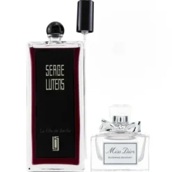 Serge Lutens La Fille De Berlin Eau De Parfum Spray X Christian Dior Miss Dior Blooming Bouquet Eau De Toilette Spray