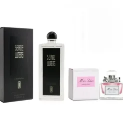 Serge Lutens L'Orpheline Eau De Parfum Spray X Christian Dior Miss Dior Rose N'Roses Eau De Toilette