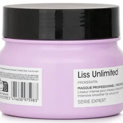 Serie Expert - Liss Unlimited Professional Hairmask For Unruly Hair