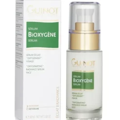 Serum Bioxygene Radiance And Vitality Face Serum