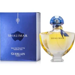 Shalimar Eau De Toilette Spray