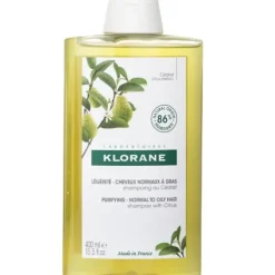 Shampoo With Citrus (Purifying Normal To Oily Hair)