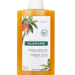 Shampoo with Mango (Nourishing Dry Hair)