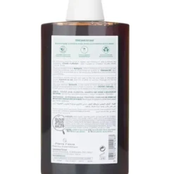 Shampoo With Quinine & Organic Edelweiss (Strength Thinning Hair)