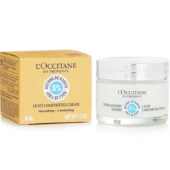 Shea Butter 5% Light Comforting Cream