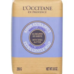 Shea Butter Extra Gentle Soap - Lavender