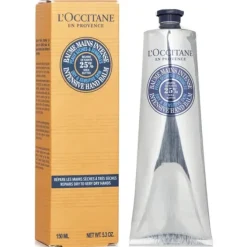 Shea Butter Intensive Hand Balm (For Very Dry Hands)