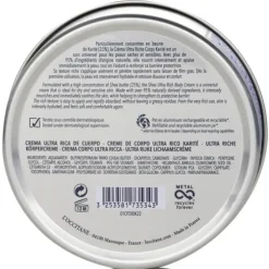 Shea Butter Ultra Rich Body Cream