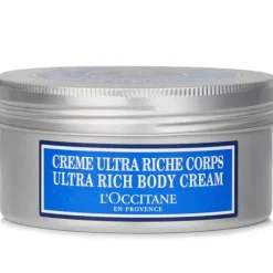 Shea Butter Ultra Rich Body Cream