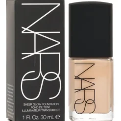 Sheer Glow Foundation