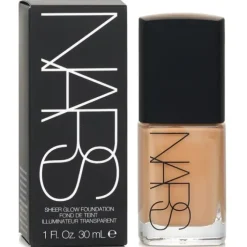 Sheer Glow Foundation