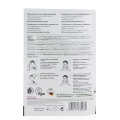 Sheet Mask - Purifying (With Natural Salicylic Acid & Organic Mint)