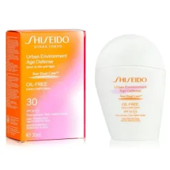 Shiseido Urban Environment Age Defense Oil-Free SPF 30