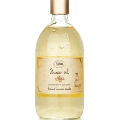 Shower Oil - Patchouli Lanvender Vanilla