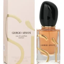 Si Eau De Parfum Intense Refillable Spray