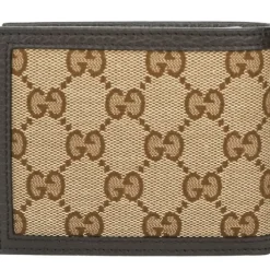 Signature Bifold Wallet 260987 Brown