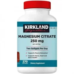 Signature Magnesium Citrate 250mg