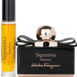 Signorina Misteriosa Coffret: Eau De Parfum Spray 50ml + Eau De Parfum Spray 10ml