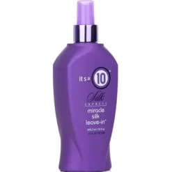 Silk Express Miracle Silk Leave-In