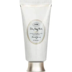 Silky Body Milk - Delicate Jasmine