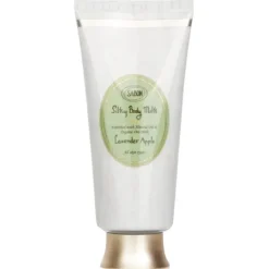 Silky Body Milk - Lavander Apple