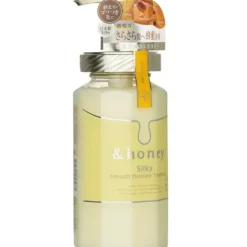 Silky Smooth Moisture Hair Treatment