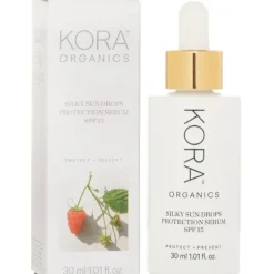 Silky Sun Drops Protection Serum SPF 15